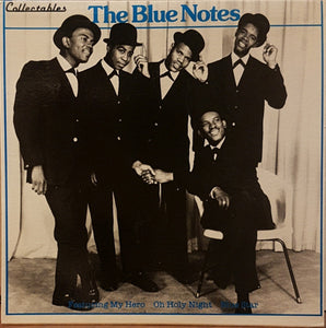 The Blue Notes (3) : The Blue Notes (LP, Comp)