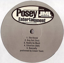 Load image into Gallery viewer, Cream Team : The Knock (12&quot;)