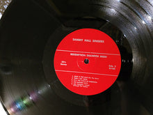Load image into Gallery viewer, Sammy Hall Singers : Redemption Draweth Nigh (LP, Album)