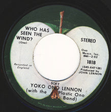 Load image into Gallery viewer, John Lennon : Instant Karma! (We All Shine On) (7", Single, Scr)