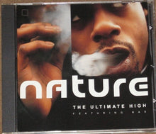 Load image into Gallery viewer, Nature (4) Featuring Nas : The Ultimate High (CD, Single, Promo)