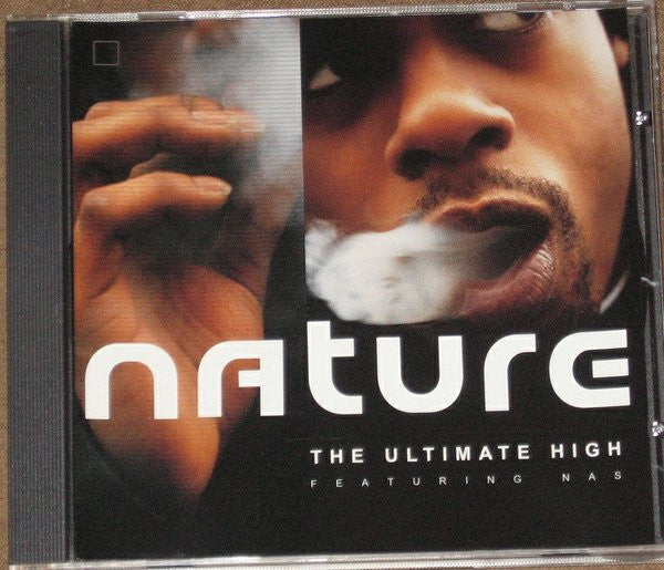 Nature (4) Featuring Nas : The Ultimate High (CD, Single, Promo)