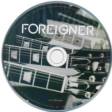 Load image into Gallery viewer, Foreigner With The 21st Century Symphony Orchestra &amp; Chorus :  Foreigner With The 21st Century Symphony Orchestra &amp; Chorus  (CD, Album)