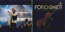 Load image into Gallery viewer, Foreigner With The 21st Century Symphony Orchestra &amp; Chorus :  Foreigner With The 21st Century Symphony Orchestra &amp; Chorus  (CD, Album)