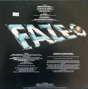 Faze-O : Breakin' The Funk (LP, Album, MO)