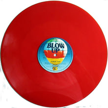 Load image into Gallery viewer, Hubert KaH : Welcome, Machine Gun (12&quot;, Maxi, Red)