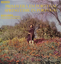 Load image into Gallery viewer, Alice Maria : Primavera em Portugal (LP, Album)