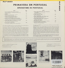 Load image into Gallery viewer, Alice Maria : Primavera em Portugal (LP, Album)