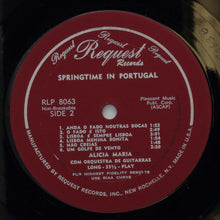 Load image into Gallery viewer, Alice Maria : Primavera em Portugal (LP, Album)
