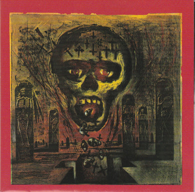 Slayer : Seasons In The Abyss (CD, Album, RE)