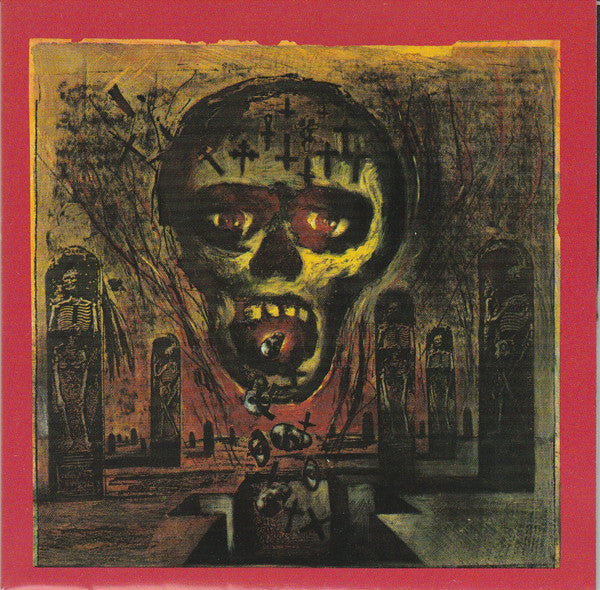 Slayer : Seasons In The Abyss (CD, Album, RE)