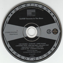 Load image into Gallery viewer, Slayer : Seasons In The Abyss (CD, Album, RE)