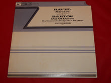 Load image into Gallery viewer, Jerzy Sulikowski - Ravel*, Bartók* : Miroirs / Out Of Doors / Six Dances In Bulgarian Rhythm (LP)