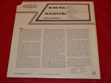 Load image into Gallery viewer, Jerzy Sulikowski - Ravel*, Bartók* : Miroirs / Out Of Doors / Six Dances In Bulgarian Rhythm (LP)