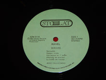 Load image into Gallery viewer, Jerzy Sulikowski - Ravel*, Bartók* : Miroirs / Out Of Doors / Six Dances In Bulgarian Rhythm (LP)