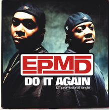 Load image into Gallery viewer, EPMD : Do It Again (12&quot;, Single, Promo)