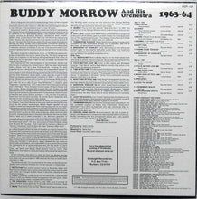 Load image into Gallery viewer, Buddy Morrow And His Orchestra : The Uncollected 1963-64 (LP, Comp)