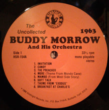 Load image into Gallery viewer, Buddy Morrow And His Orchestra : The Uncollected 1963-64 (LP, Comp)