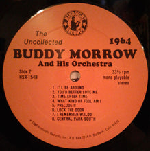 Load image into Gallery viewer, Buddy Morrow And His Orchestra : The Uncollected 1963-64 (LP, Comp)