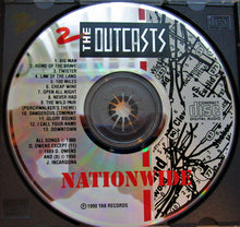 Load image into Gallery viewer, The Outcasts (15) : Nationwide (CD, Album)
