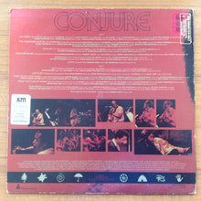 Load image into Gallery viewer, Conjure : Music For The Texts Of  Ishmael Reed : Music For The Texts Of Ishmael Reed (LP, Album, RE)