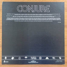 Load image into Gallery viewer, Conjure : Music For The Texts Of  Ishmael Reed : Music For The Texts Of Ishmael Reed (LP, Album, RE)