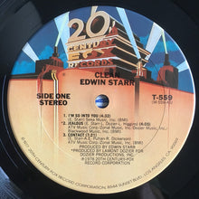 Load image into Gallery viewer, Edwin Starr : Clean (LP, Album)