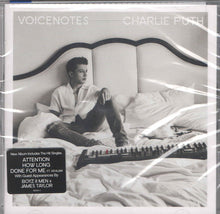 Load image into Gallery viewer, Charlie Puth : Voicenotes (CD, Album)