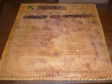 Load image into Gallery viewer, Guedes Peixoto E Sua Orquestra : Carnaval Do Nordeste (LP)