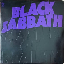 Load image into Gallery viewer, Black Sabbath : Master Of Reality (LP, Album, Ter)