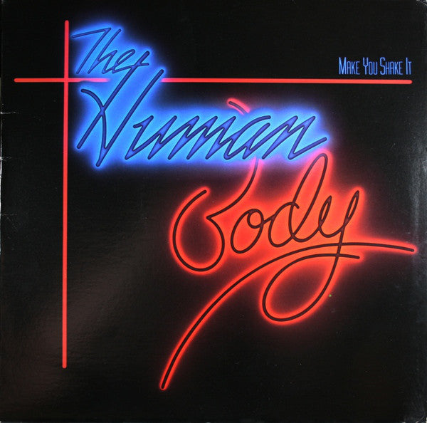 Human Body (2) : Make You Shake It (LP, Album)