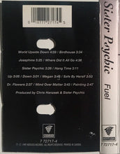 Load image into Gallery viewer, Sister Psychic : Fuel (Cass, Album, Dol)