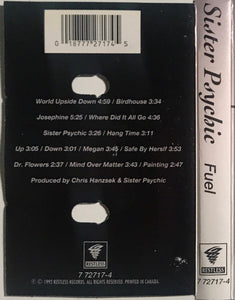 Sister Psychic : Fuel (Cass, Album, Dol)