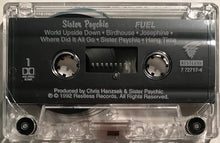 Load image into Gallery viewer, Sister Psychic : Fuel (Cass, Album, Dol)