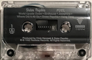 Sister Psychic : Fuel (Cass, Album, Dol)
