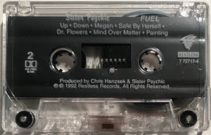 Sister Psychic : Fuel (Cass, Album, Dol)
