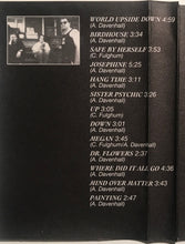 Load image into Gallery viewer, Sister Psychic : Fuel (Cass, Album, Dol)