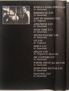 Sister Psychic : Fuel (Cass, Album, Dol)