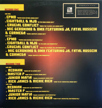 Load image into Gallery viewer, Various : Def Jam&#39;s How To Be A Player Soundtrack (2xLP, Comp, Promo, Gat)