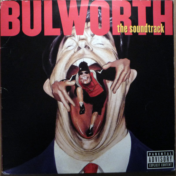 Various : Bulworth (The Soundtrack) (2xLP, Album)