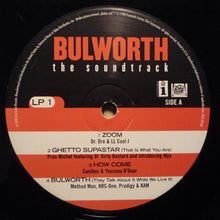 Load image into Gallery viewer, Various : Bulworth (The Soundtrack) (2xLP, Album)