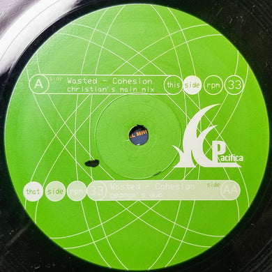 Wasted : Cohesion (12