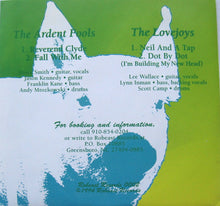 Load image into Gallery viewer, Ardent Fools, Lovejoys : Reverend Clyde / Neil And A Tap (7&quot;, EP, Cle)