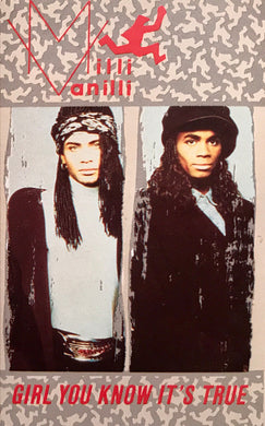 Milli Vanilli : Girl You Know It's True (Cass, Album, Bri)