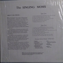 Load image into Gallery viewer, The Singing Moms : The Singing Moms (LP, Album)