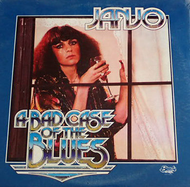 Janjo : A Bad Case Of The Blues (2xLP, Album)