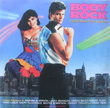 Load image into Gallery viewer, Various : Body Rock (Original Motion Picture Soundtrack) (LP, Album)