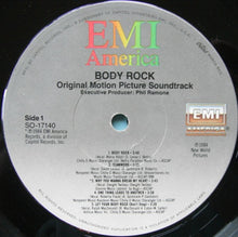 Load image into Gallery viewer, Various : Body Rock (Original Motion Picture Soundtrack) (LP, Album)