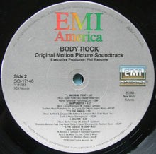 Load image into Gallery viewer, Various : Body Rock (Original Motion Picture Soundtrack) (LP, Album)