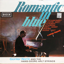 Load image into Gallery viewer, Günter Noris : Romantic In Blue  (LP, Roy)